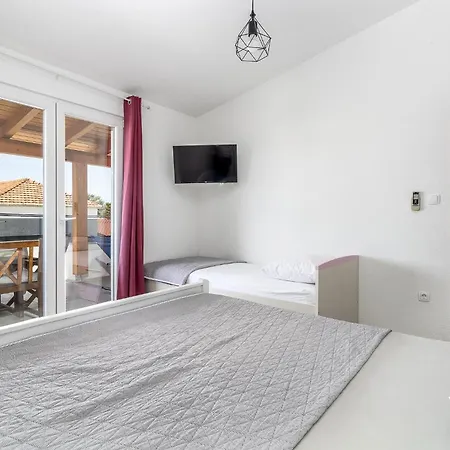Apartamento Beachfront &