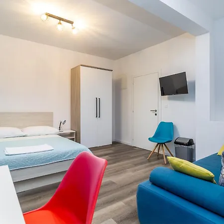 Beachfront & Apartamento *